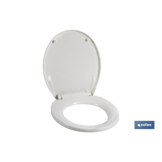 TAPA WC  40.4 X 35.6 CM