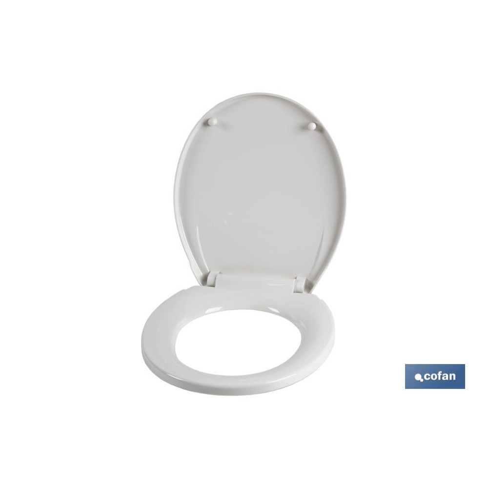 TAPA WC  40.4 X 35.6 CM