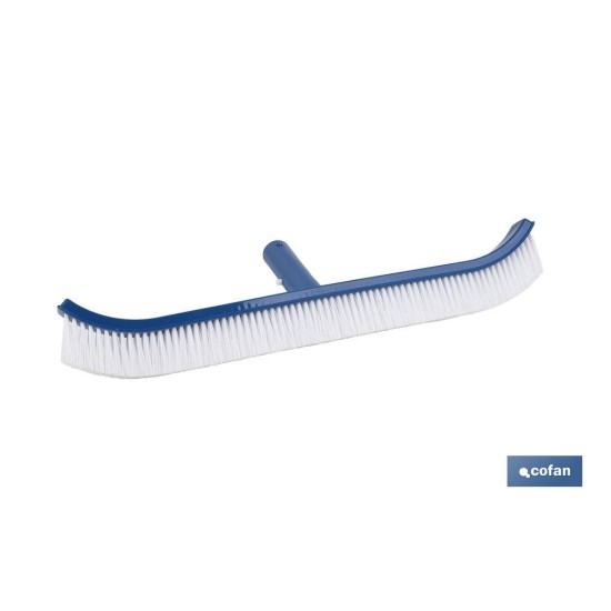 CEPILLO CURVO PISCINAS 450 X 135 MM