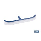 CEPILLO CURVO PISCINAS 450 X 135 MM