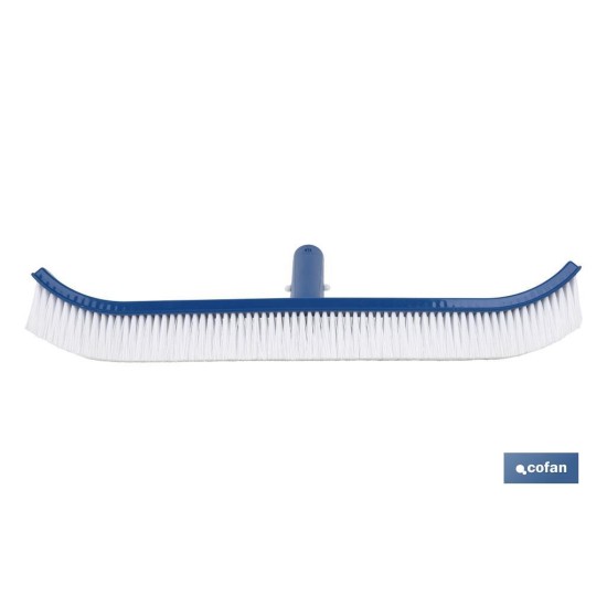 CEPILLO CURVO PISCINAS 450 X 135 MM