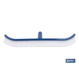 CEPILLO CURVO PISCINAS 450 X 135 MM