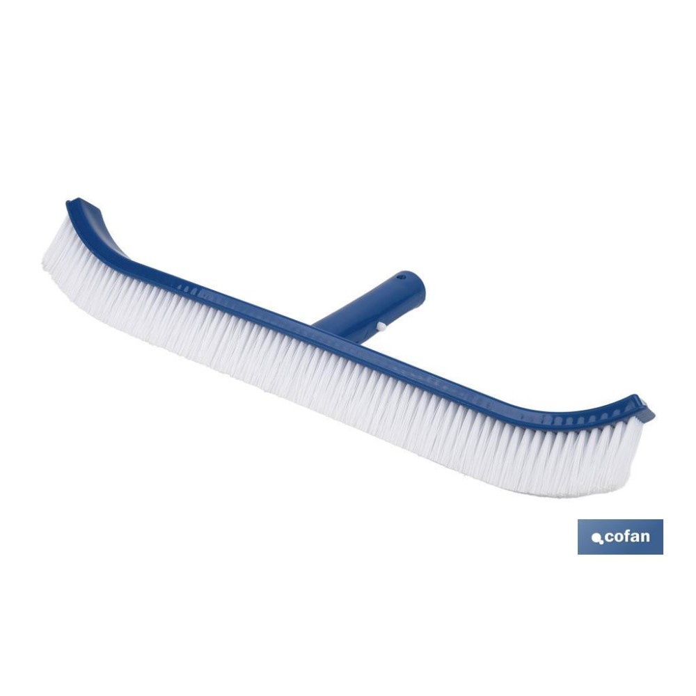CEPILLO CURVO PISCINAS 450 X 135 MM