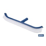 CEPILLO CURVO PISCINAS 450 X 135 MM