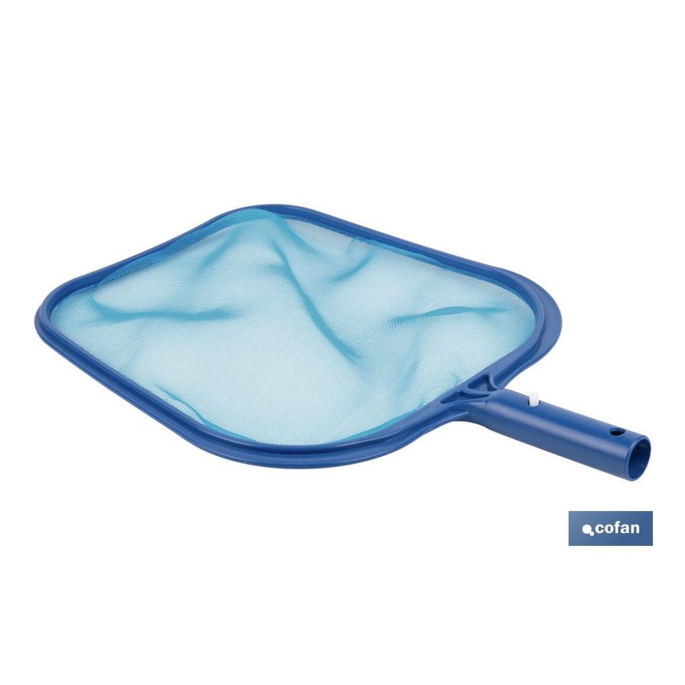 RECOGE HOJAS SUPERFICIE PISCINAS 420 X 300 MM
