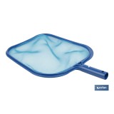 RECOGE HOJAS SUPERFICIE PISCINAS 420 X 300 MM