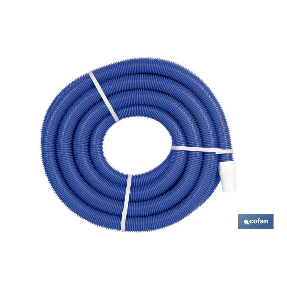 MANGUERA PISCINAS 12 M X Ø 38 MM