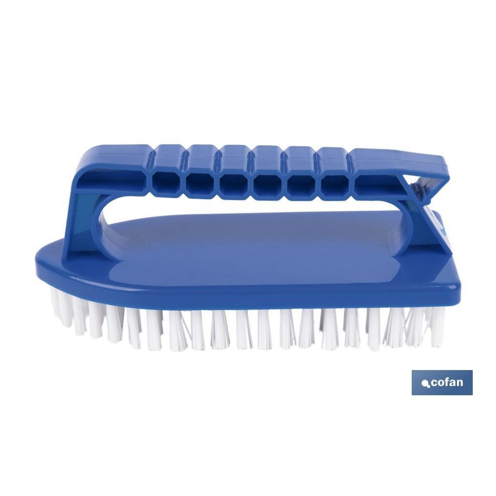 CEPILLO DE MANO PARA PISCINAS 143 X 60 MM
