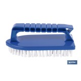 CEPILLO DE MANO PARA PISCINAS 143 X 60 MM