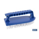 CEPILLO DE MANO PARA PISCINAS 143 X 60 MM