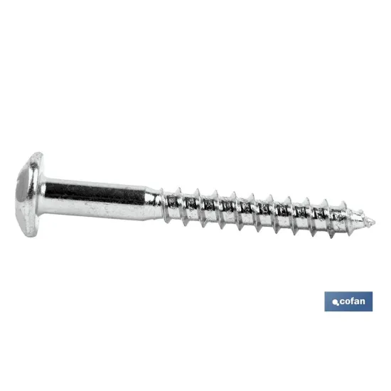 TORNILLO INVIOLABLE TORX30 M-7X80