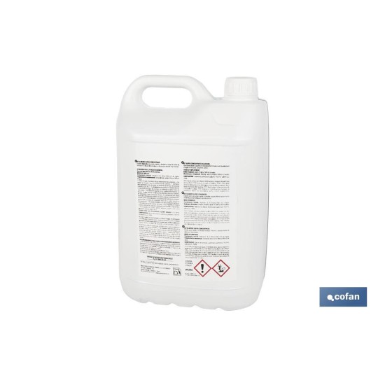 ALGICIDA CONCENTRADO 5 L COFAN