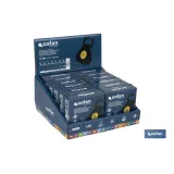 EXPOSITOR LLAVERO LINTERNA 12 UDS