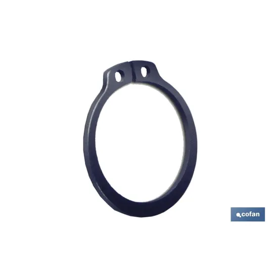 ANILLO SEEGER DIN-471 PARA EJES A-4X0,4