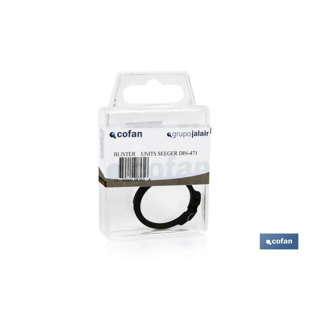 ANILLO SEEGER DIN-471 PARA EJES A-110X4