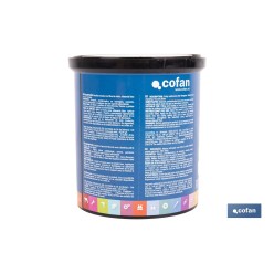 MASILLA ELÁSTICA FIBRADA PARA EXTERIOR 1 KG