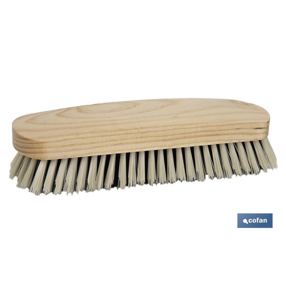 CEPILLO DE ROPA18,5 CM