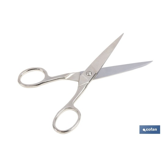 TIJERAS DE COSTURA DE ACERO AL CARBONO 5 12,7 CM