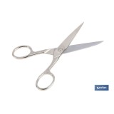 TIJERAS DE COSTURA DE ACERO AL CARBONO 5 12,7 CM