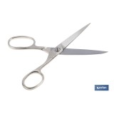 TIJERAS DE MODISTA DE ACERO AL CARBONO 7 17,5 CM