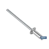 REMACHE ALUMINIO NORMAL 3 X 18 MM