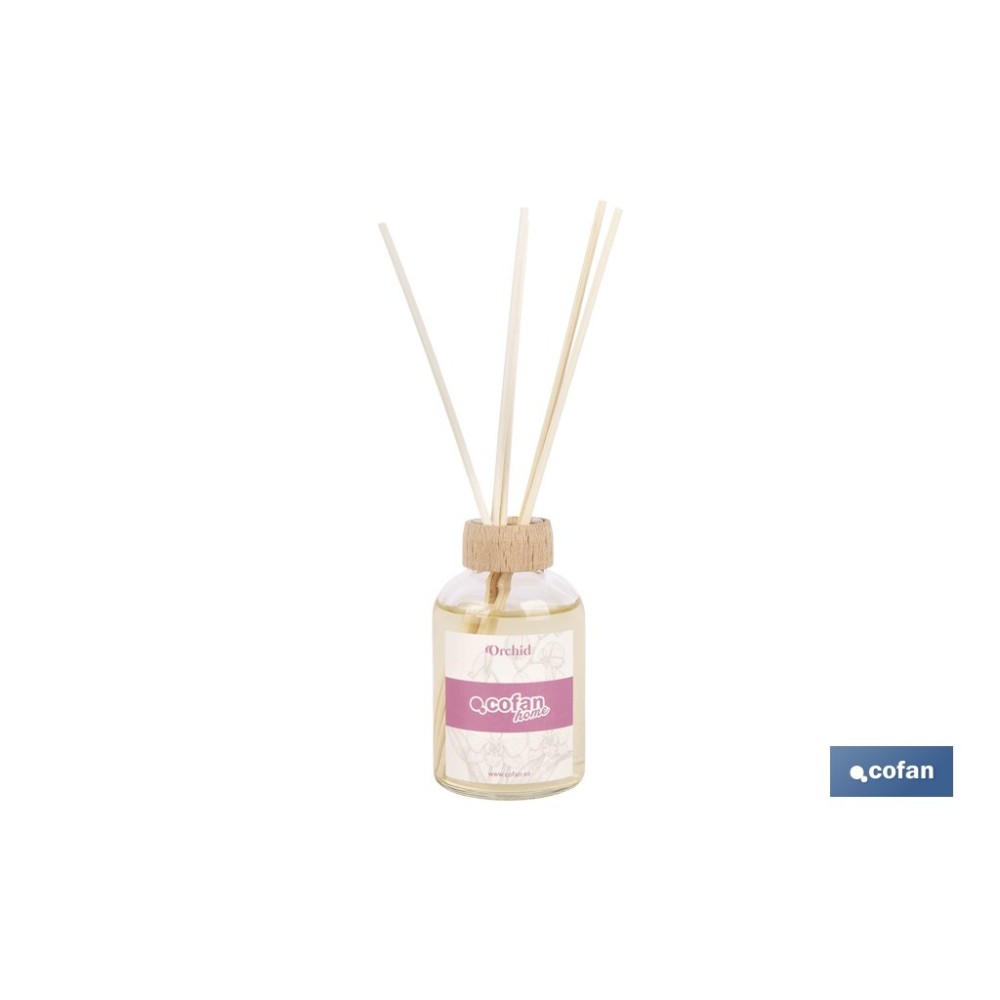 AMBIENTADOR DE VARILLAS ORCHID  50 ML venta unitaria