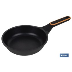 SARTÉN 20 CM FULL INDUCTION ALUMINIO FUNDIDO OLIVIER