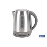 HERVIDOR DE AGUA 2200 W CON CAPACIDAD DE 1,7 L
