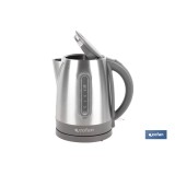 HERVIDOR DE AGUA 2200 W CON CAPACIDAD DE 1,7 L