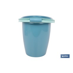 CUBO DE FREGAR ESCURRE FÁCIL MODELO MARIEL 28.5X29X38 cm