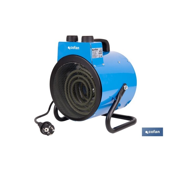 CALEFACTOR INDUSTRIAL 25/3000 W