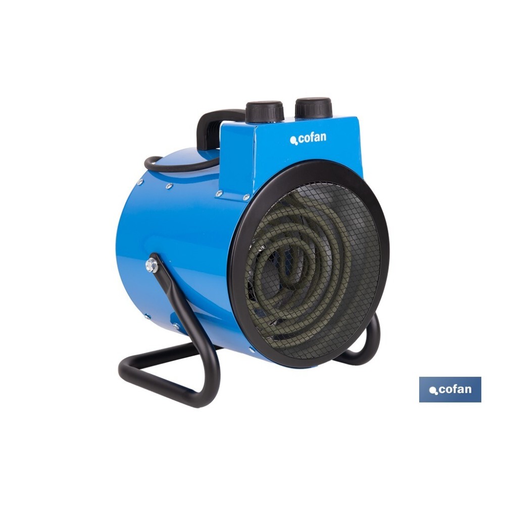 CALEFACTOR INDUSTRIAL 25/3000 W