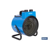 CALEFACTOR INDUSTRIAL 25/3000 W