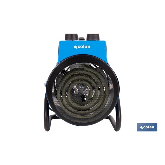 CALEFACTOR INDUSTRIAL 25/3000 W