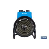 CALEFACTOR INDUSTRIAL 25/3000 W