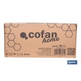 CALEFACTOR ONDA CORTA DE INFRARROJOS 1500/3000 W