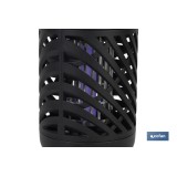 LÁMPARA LED ANTIINSECTOS 5 W 60 M2