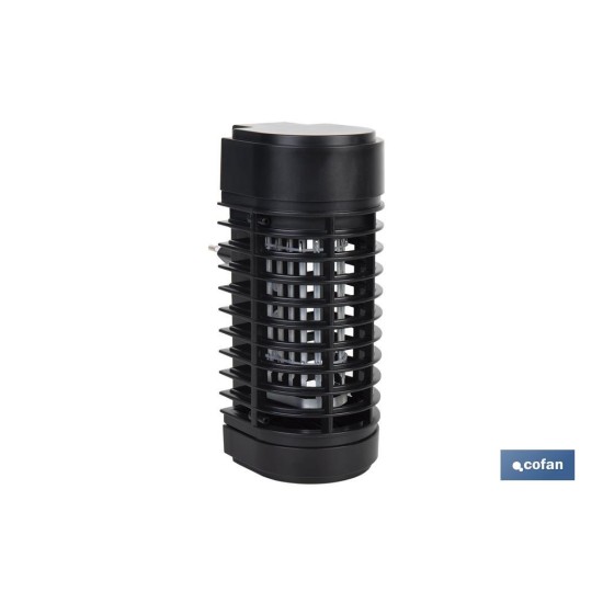 LÁMPARA LED ANTIINSECTOS DE ENCHUFE 3 W 50 M2