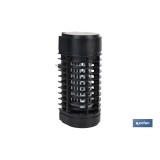 LÁMPARA LED ANTIINSECTOS DE ENCHUFE 3 W 50 M2