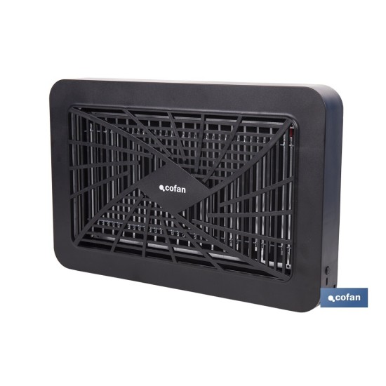 LAMPARA LED ANTI-INSECTOS USB 6W