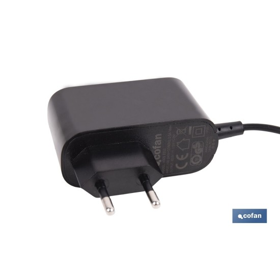 CARGADOR PARA ASPIRADORA 25.9 V REF.45053301/02