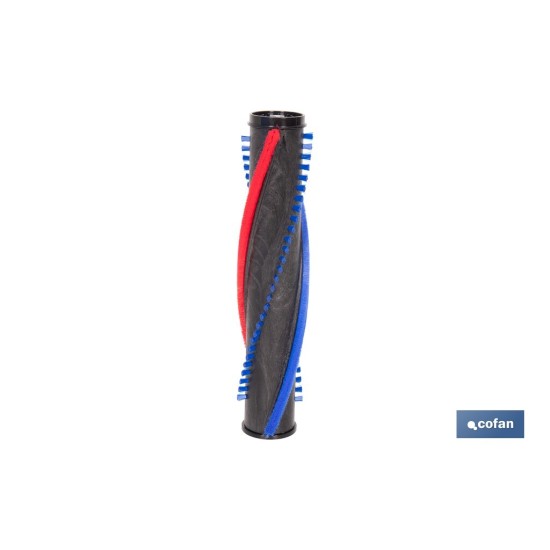CEPILLO EN ESPIRAL PARA ALFOMBRAS REF. 45053301/02