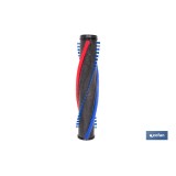 CEPILLO EN ESPIRAL PARA ALFOMBRAS REF. 45053301/02