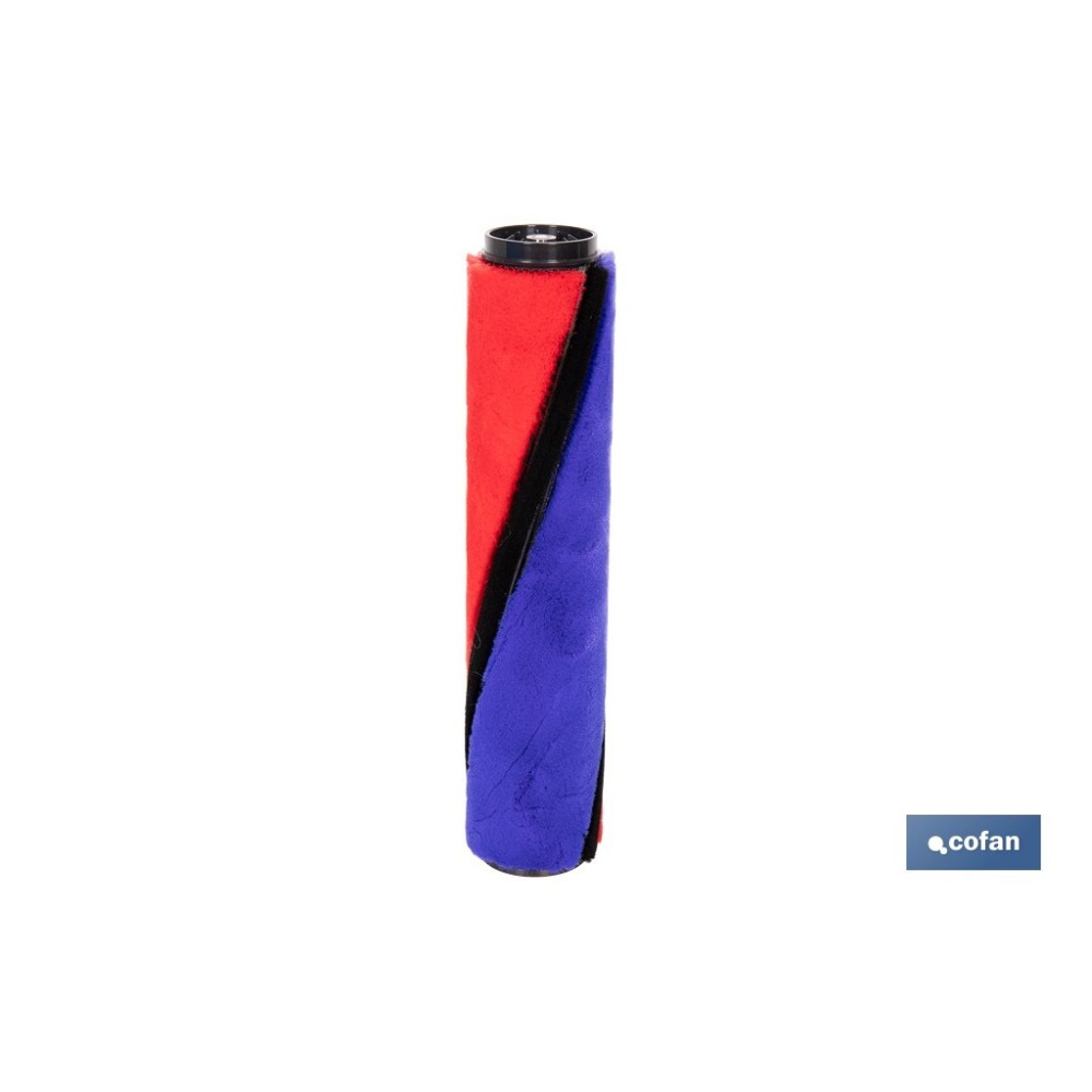 RODILLO PARA CEPILLO ASPIRADORA  REF.45053301/02