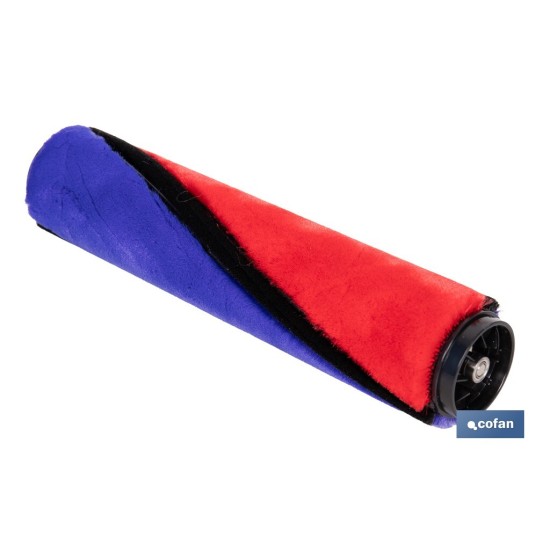 RODILLO PARA CEPILLO ASPIRADORA  REF.45053301/02