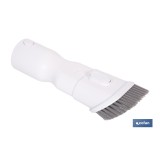 CEPILLO 2 EN 1 PARA ASPIRADORA REF. 45053301/02