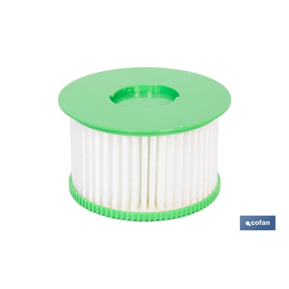FILTRO HEPA PARA ASPIRADORA REF.45053301 Y 45053302
