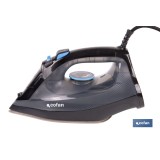 PLANCHA DE VAPOR 2400 W CAPACIDAD 320 ML