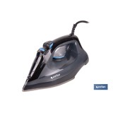 PLANCHA DE VAPOR 2400 W CAPACIDAD 320 ML