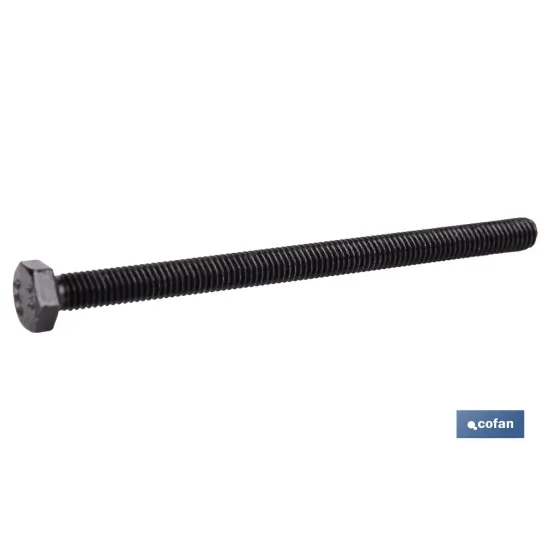 DIN-933 C-8.8 M-8 X 50 N